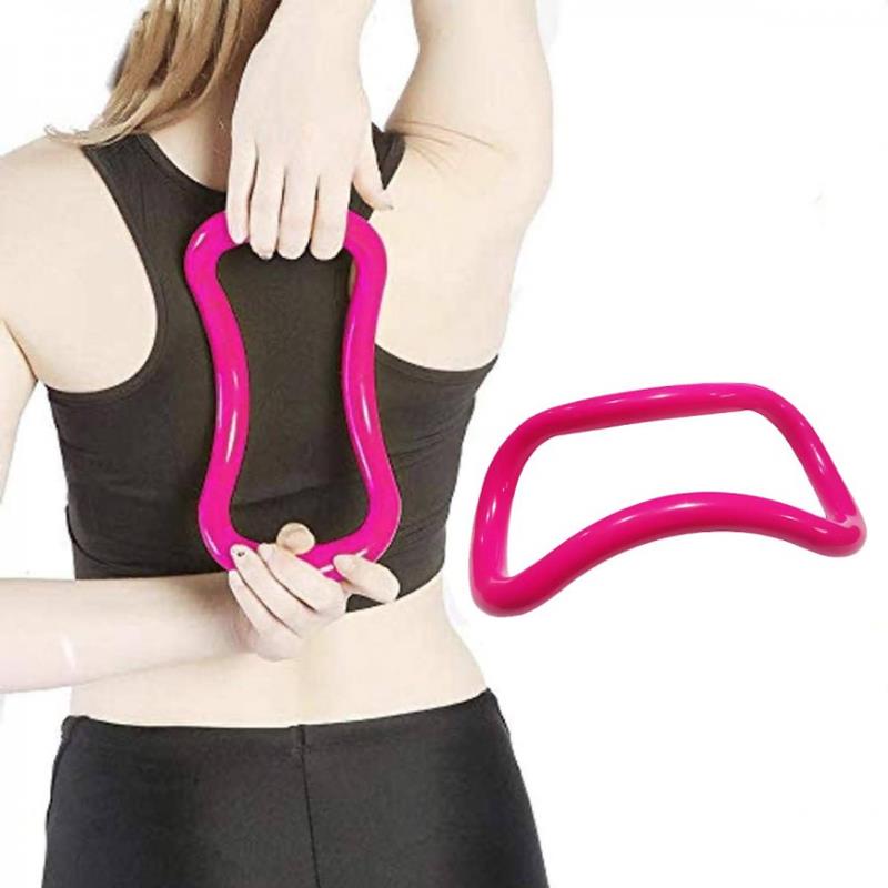 AVESSA YR-40 PEMBE RENK YOGA RİNG