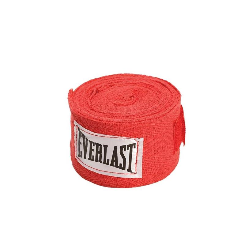 EVERLAST 120 Cm Bandaj Kırmızı 722281-71
