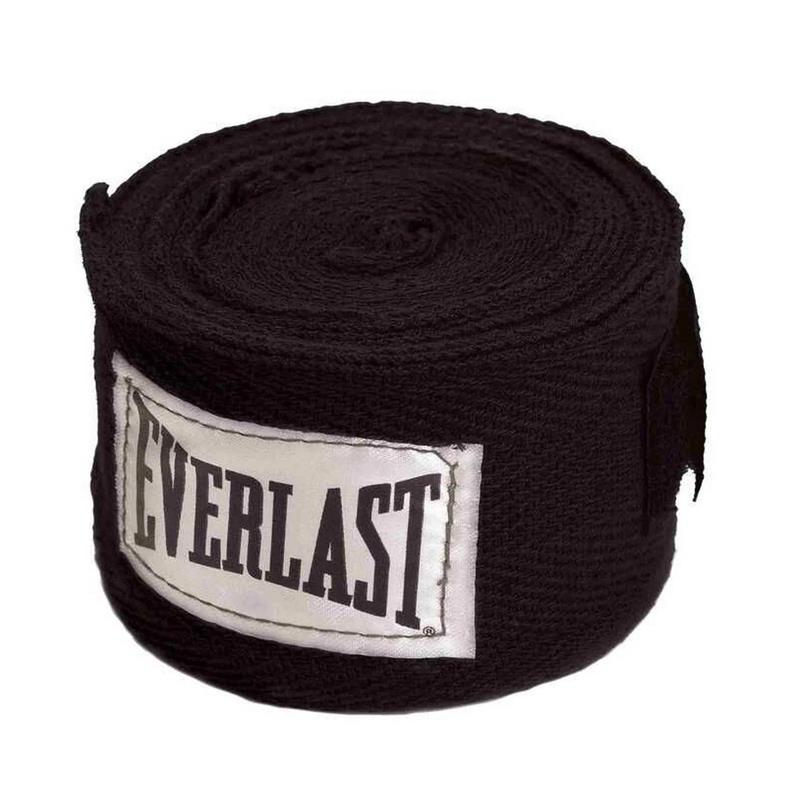 EVERLAST HANDWRAPS 120 CM BANDAJ SİYAH 722251-70