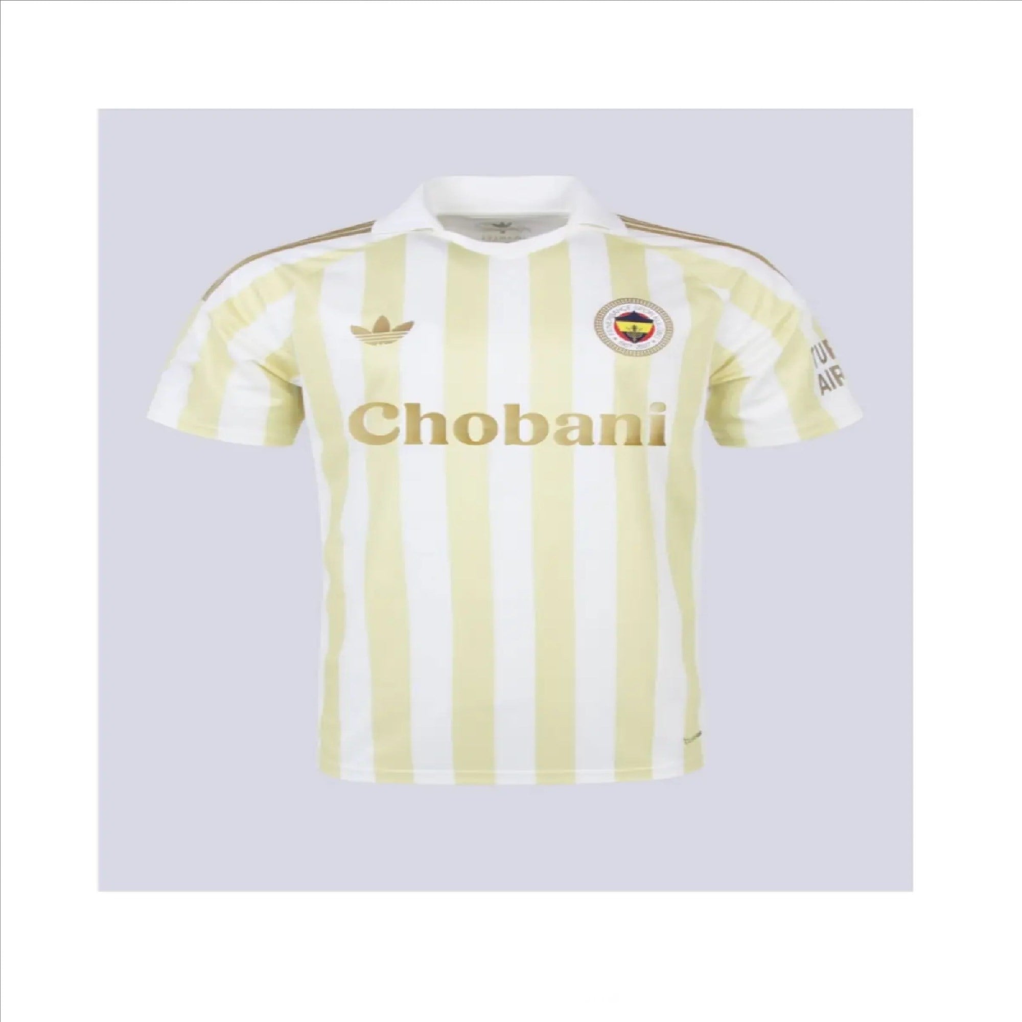 Fenerbahçe 2026/2027 Avrupa Chobani Deplasman Forması KN2063