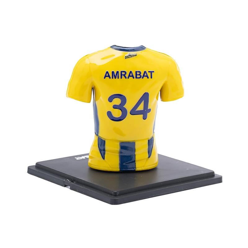 Fenerbahçe Amrabat Futbolcu Büst