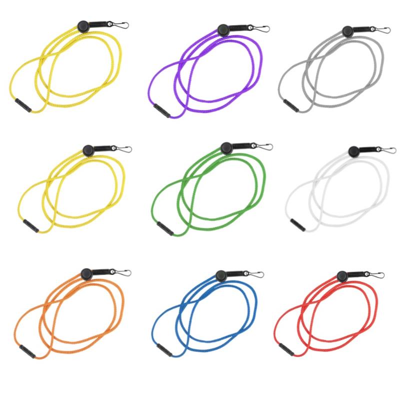 FOX 40 BREAKAWAY NECK LANYARD RENKLI