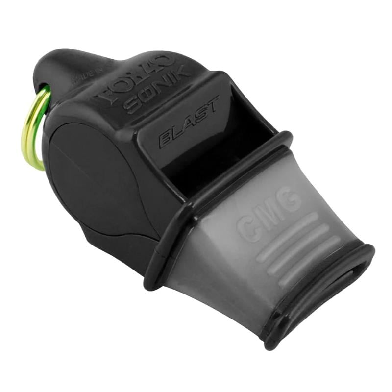FOX 40 SONIK BLAST SAFETY CMG DUDUK IPLI SIYAH