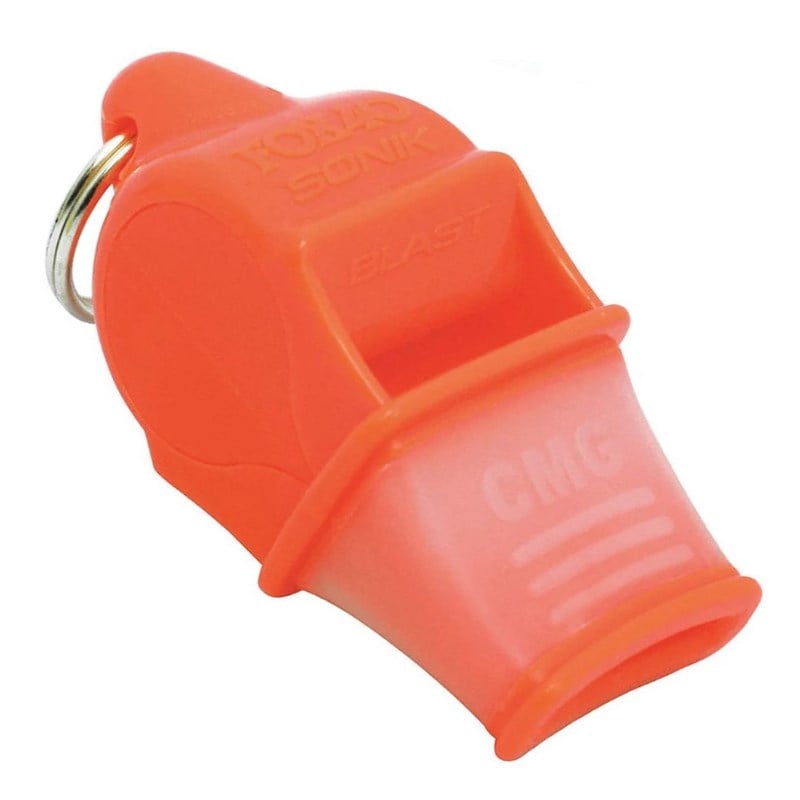 FOX 40 SONIK BLAST SAFETY CMG DUDUK IPLI TURUNCU