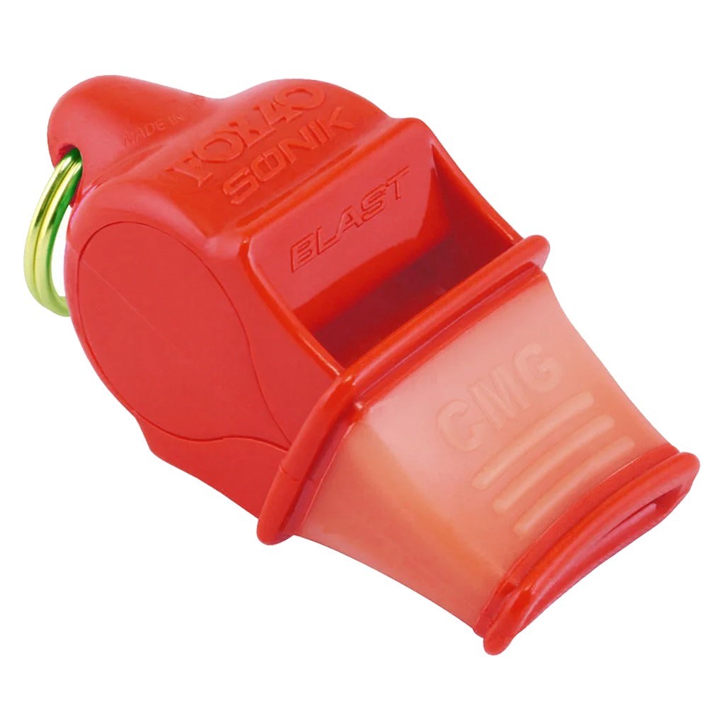 FOX 40 SONIK BLAST SAFETY CMG İPLİ DÜDÜK 9203-0108