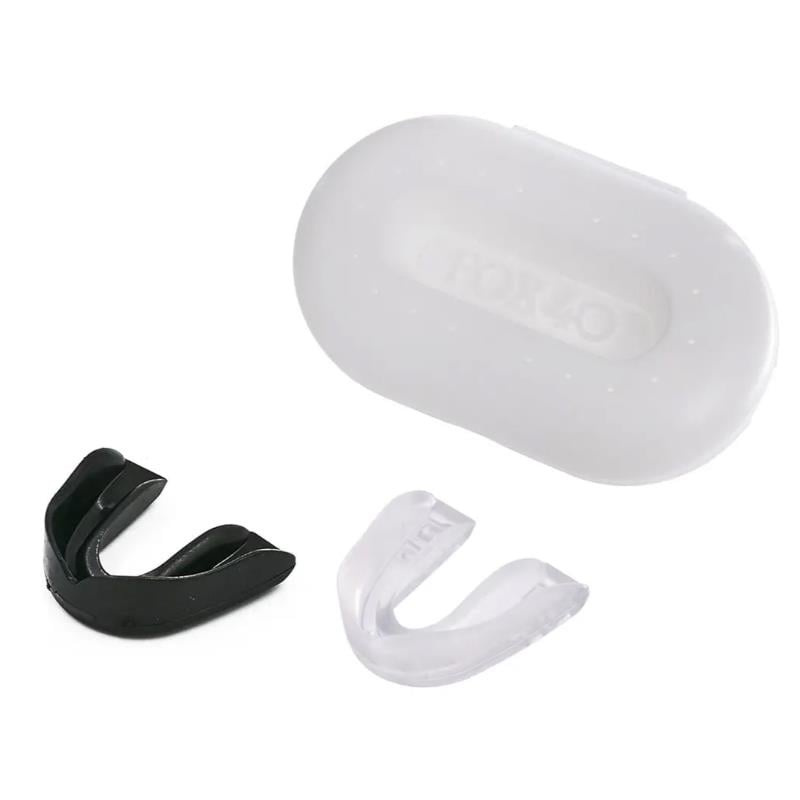 FOX 40 SUPERIOR M/G BLK/CLEAR DISLIK