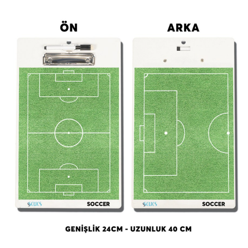 FUTBOL TAKTİK TAHTASI