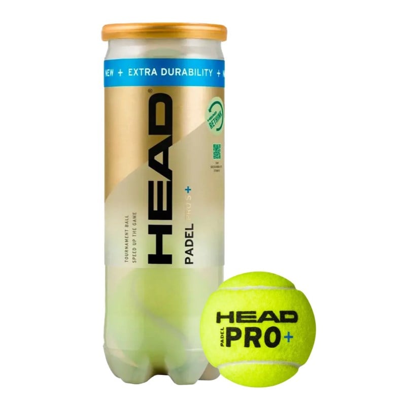 HEAD 3B HEAD PADEL  PRO S+ PADEL TOPU