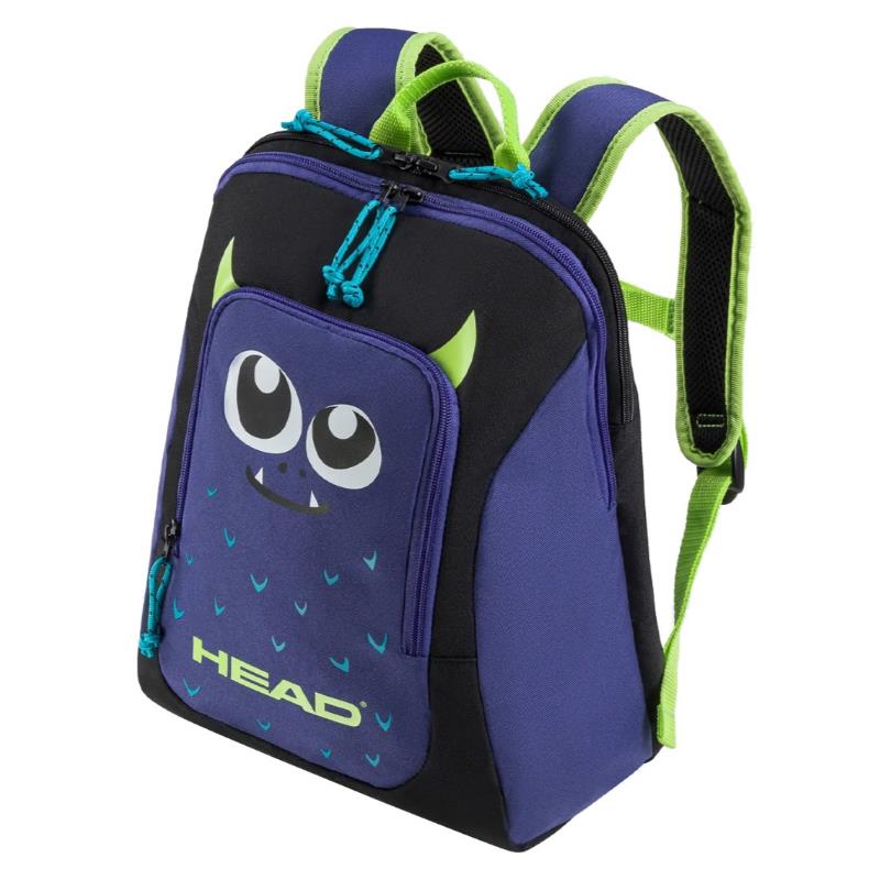 HEAD KİDS TOUR BACKPACK 14 L MONSTER SIRT ÇANTASI