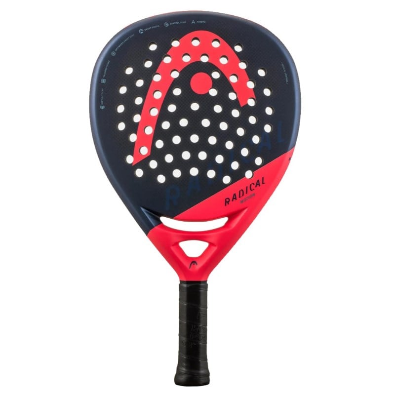 HEAD RADİCAL MOTİON 2024 PADEL RAKETİ