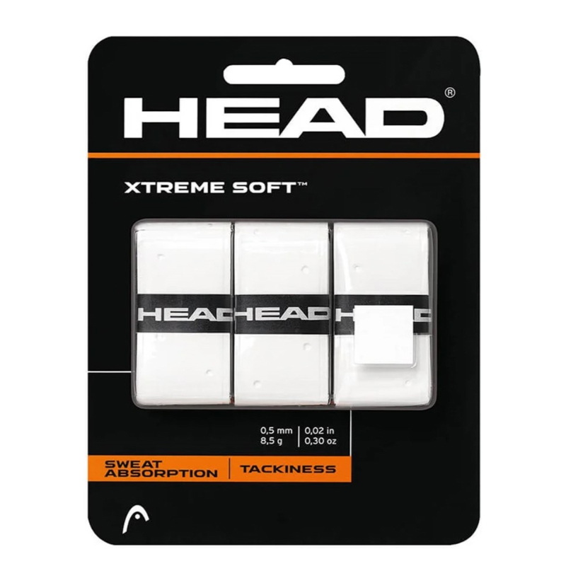 HEAD XTREME SOFT GRIP 3LÜ