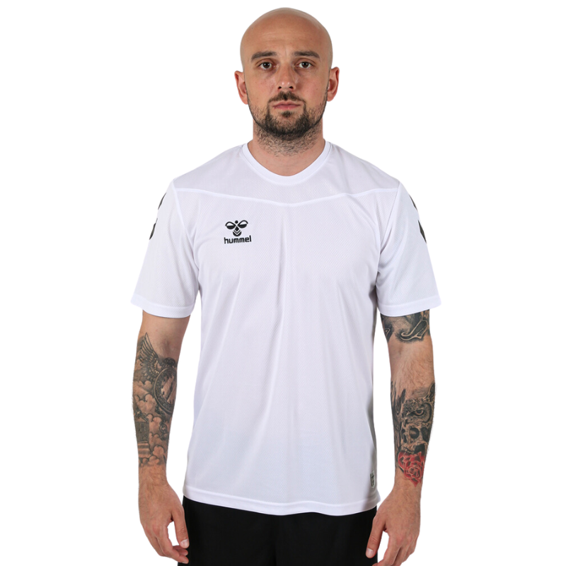 hummel antrenman tişört
