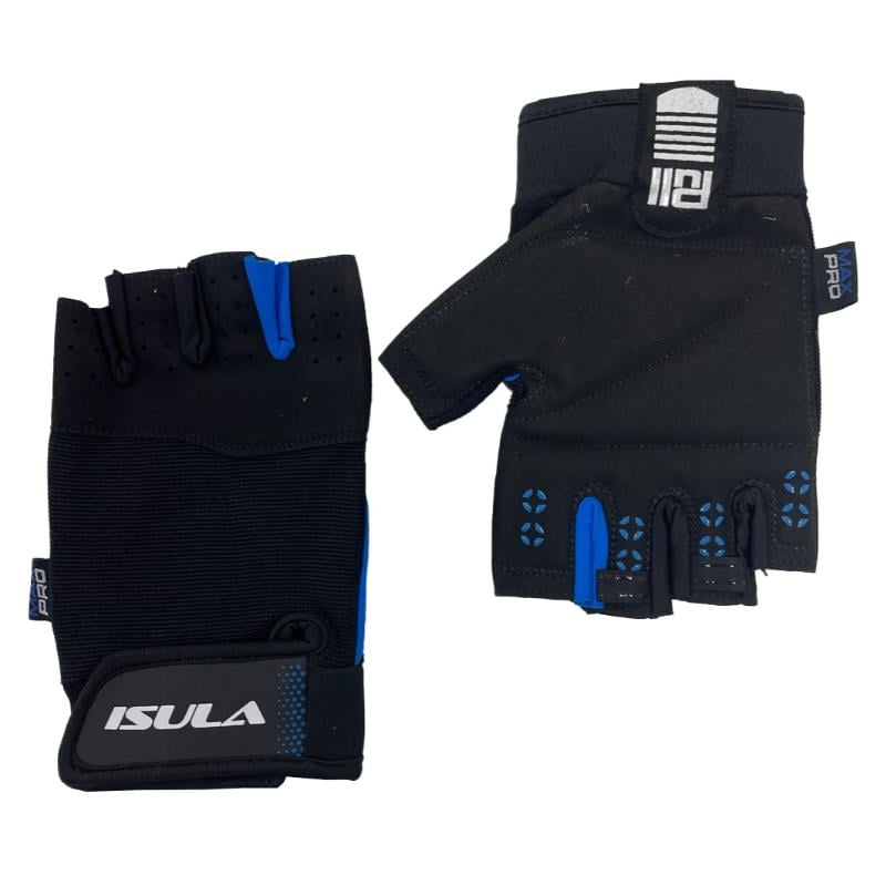 ISULA FITNESS ELDIVEN - BLACK / BLUE