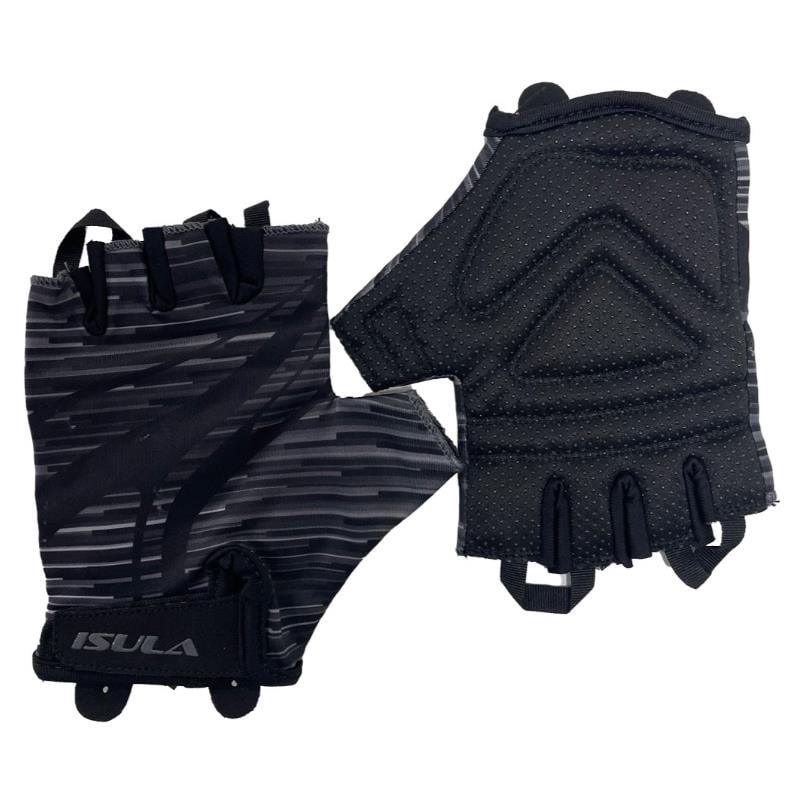 ISULA FITNESS ELDIVEN - GREY / BLACK