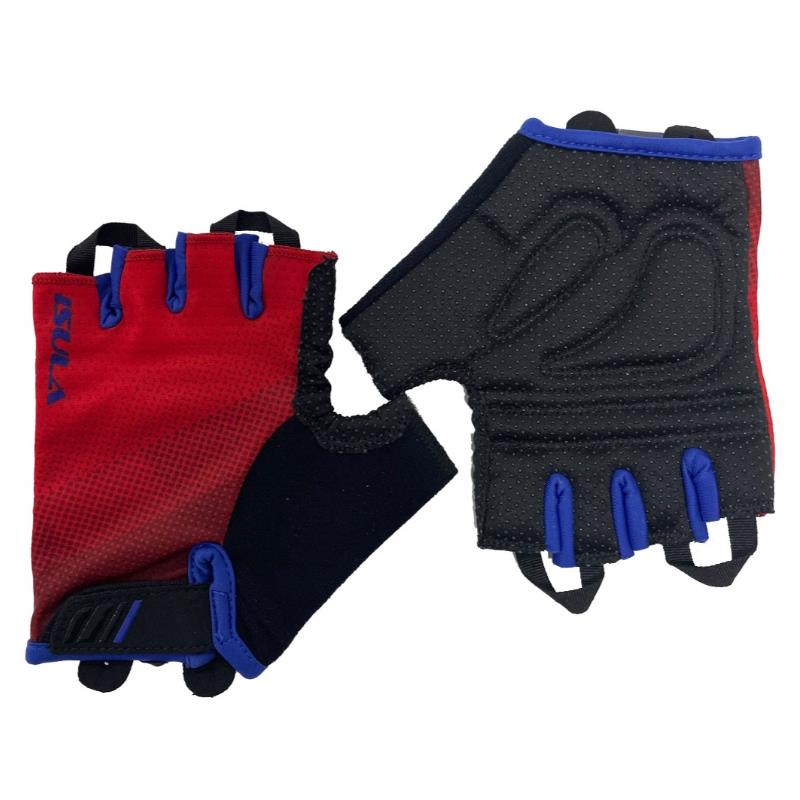 ISULA FITNESS ELDIVEN - RED / BLUE