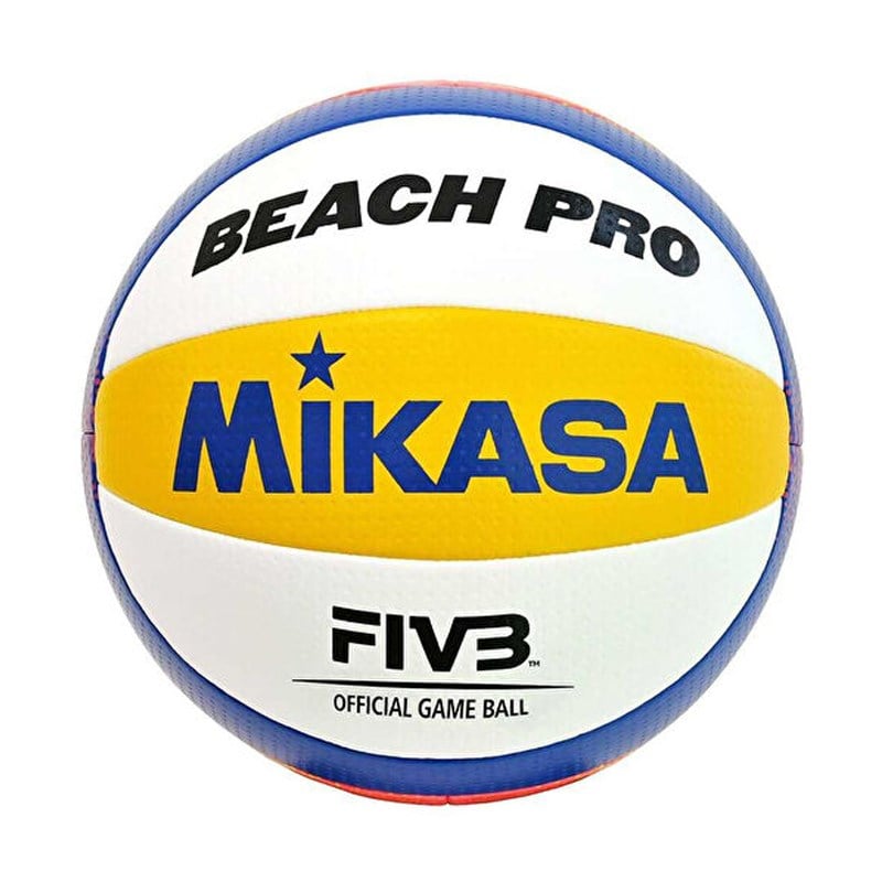MİKASA BV550C WYBR FIVB ONAYLI PLAJ VLB.MAÇ TOPU SENT.DERİ