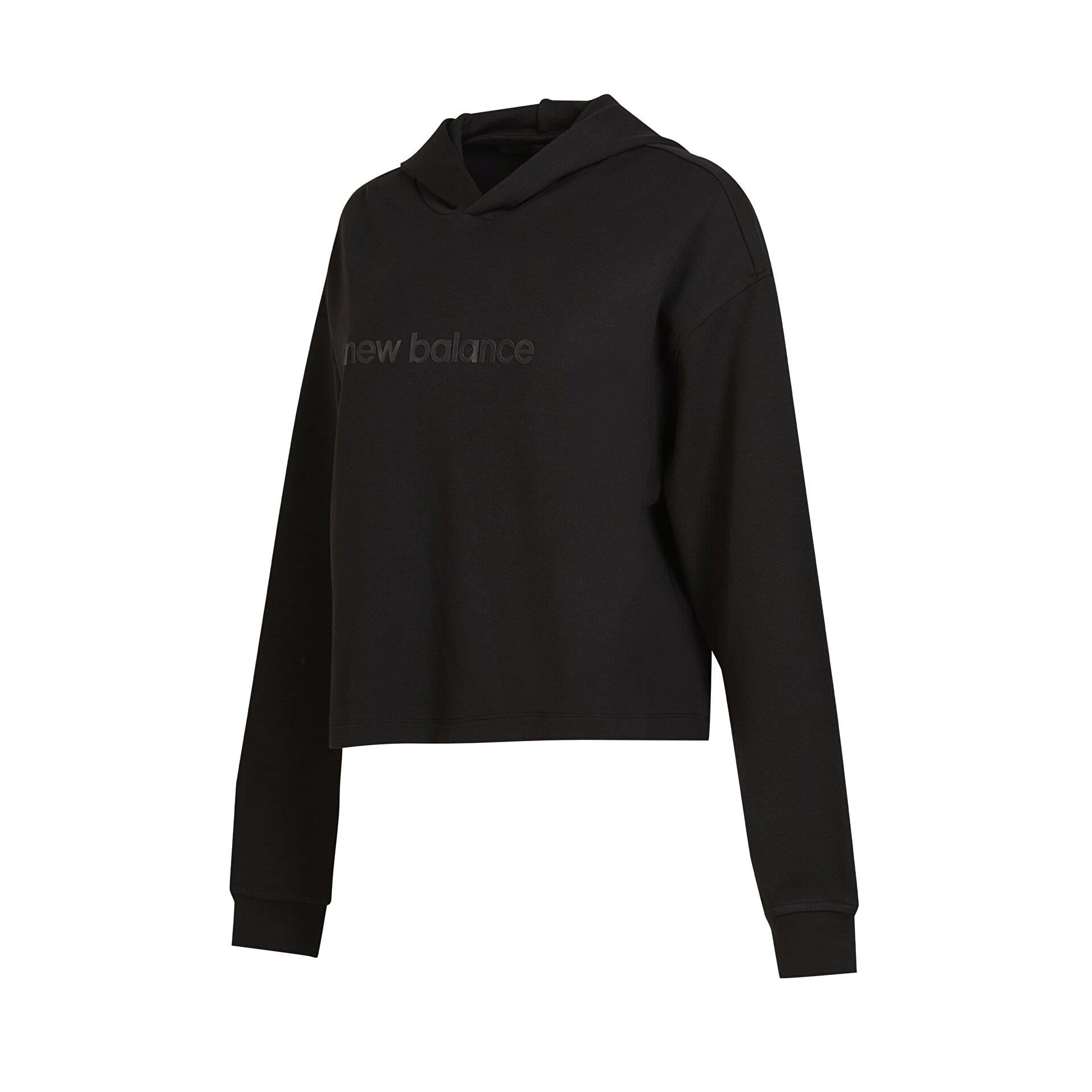 New Balance Lifestyle Hoodie Kadın Şort WNH3413