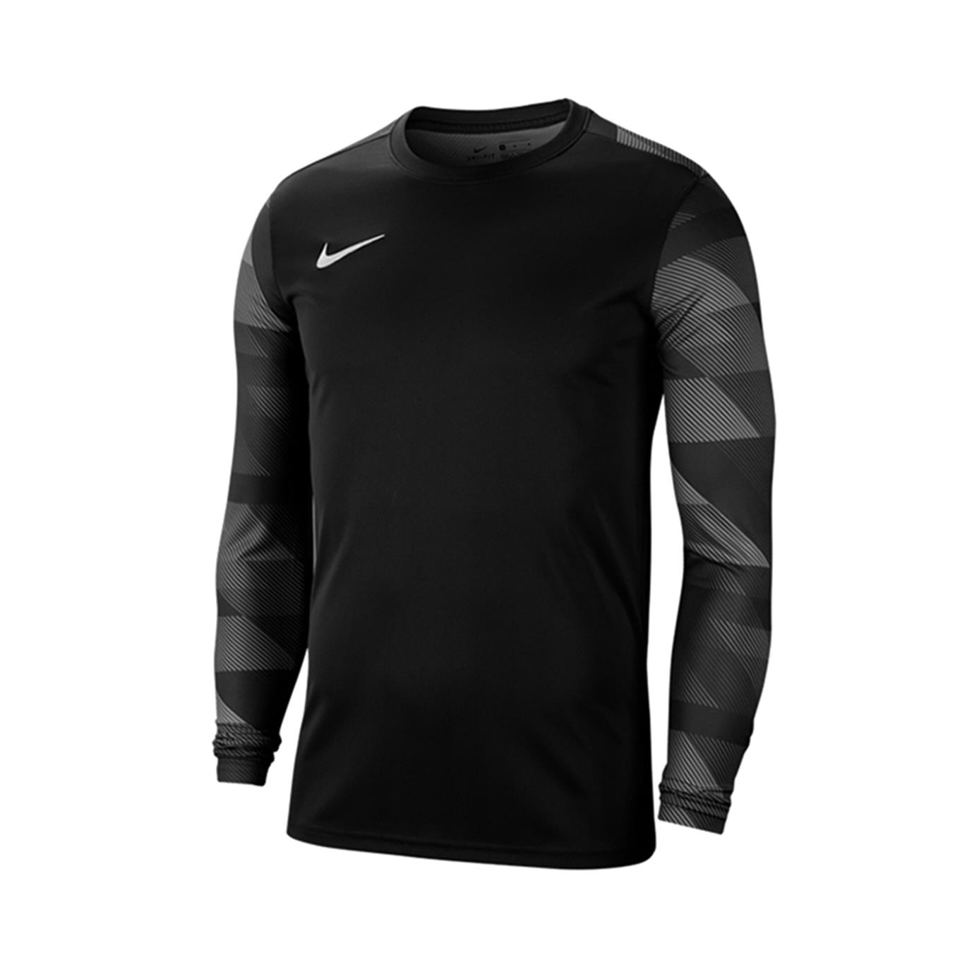 NİKE DRY PARK JSY LS ERKEK SİYAH KALECİ KAZAĞI CJ6066-010