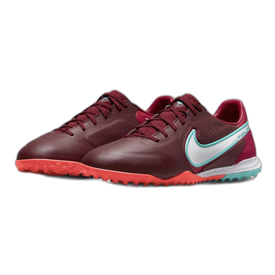 NİKE REACT TİEMPO LEGEND 9 PRO TF HALI SAHA AYAKKABI DA1192-616 ...
