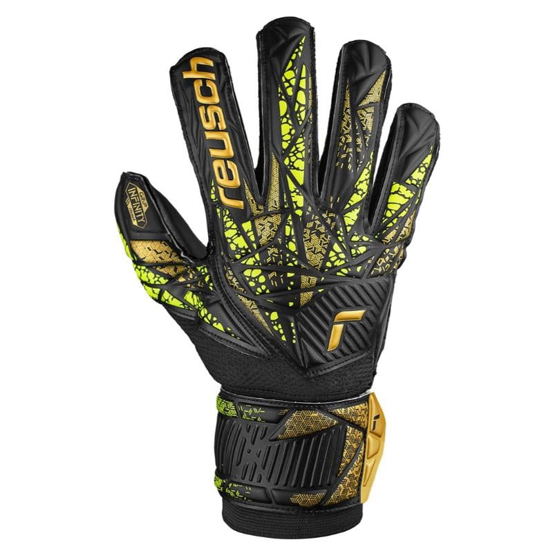 REUSCH ATTRAKR INFİNİTY FİNGER SUPPORT KALECİ ELD.
