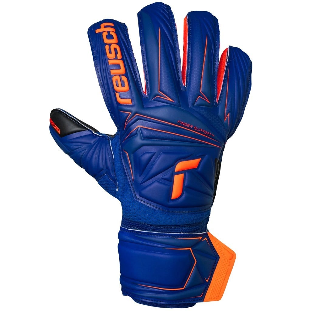 REUSCH ATTRAKT INFINITY FINGER SUPPORT KALECİ ELDİVENİ 5670710-4127