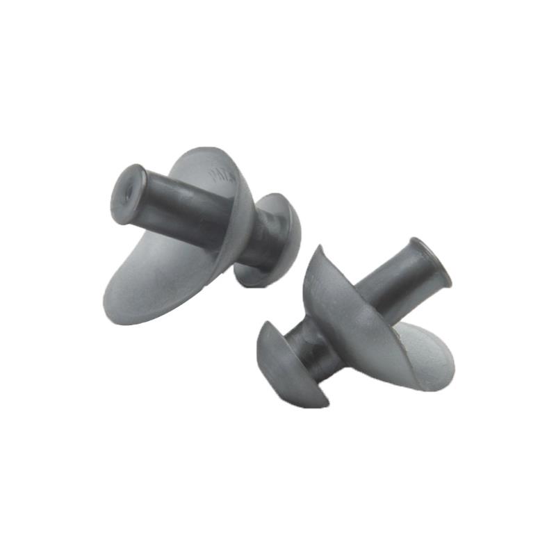 SPEEDO ERGO EAR PLUG AU SMOKE