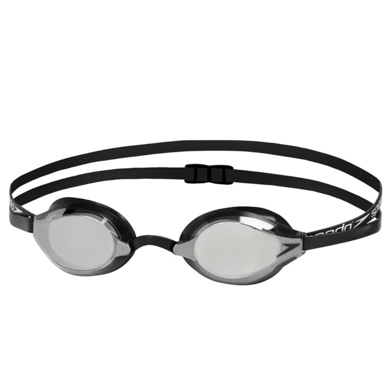 SPEEDO FASTSKIN SPEEDSOCKET 2 MIR AU BLACK/SILVER