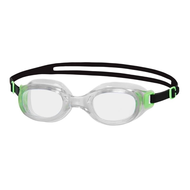 SPEEDO FUTURA CLASSIC AU GREEN/CLEAR