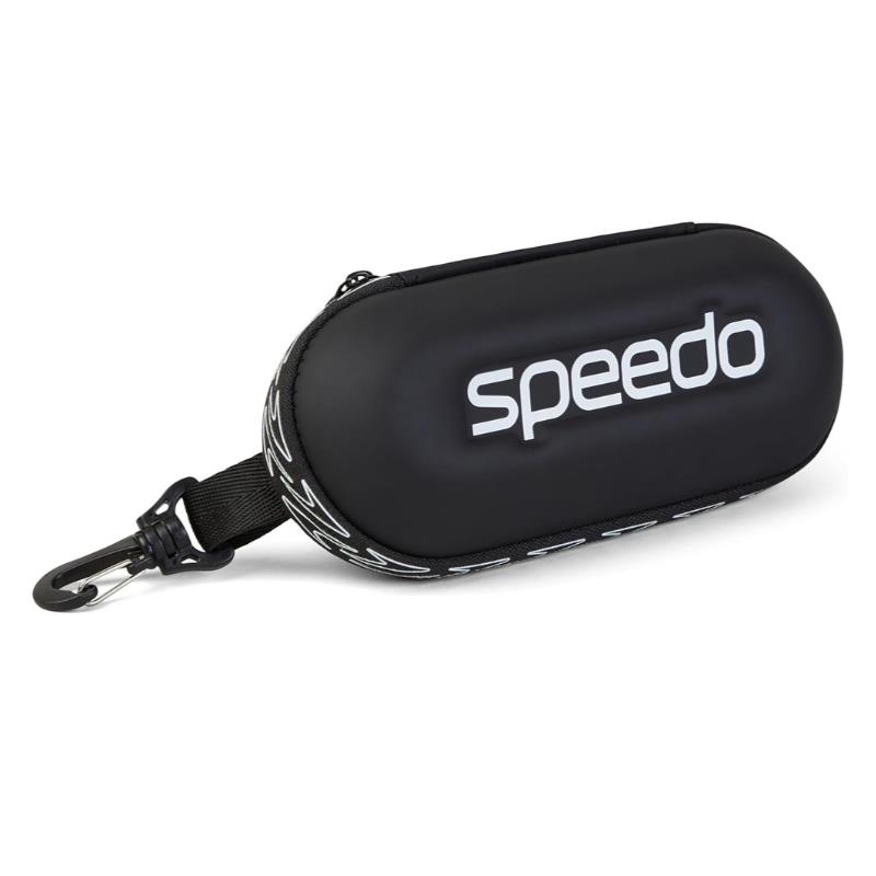 SPEEDO GOGGLES STORAGE BLACK