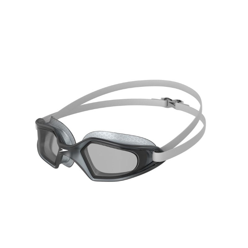 SPEEDO HYDROPULSE GOG AU WHT/GREY