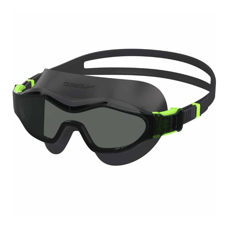 SPEEDO HYDROSITY SWIM MASK AU BLACK