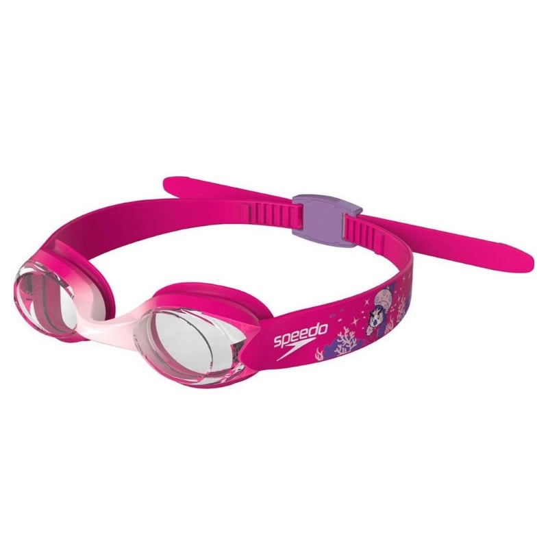 SPEEDO ILLUSION GOG IU PINK/PURPLE