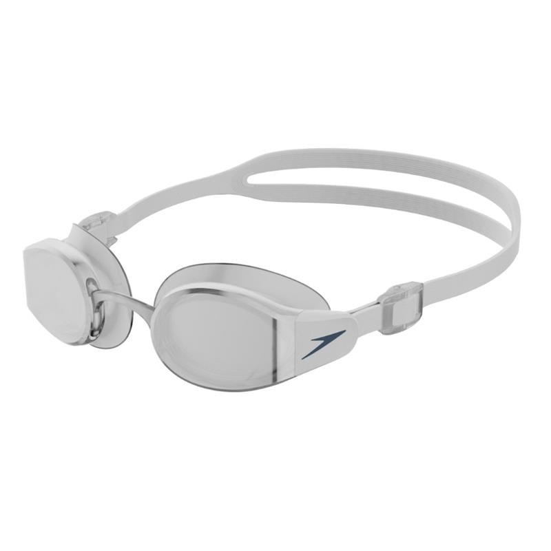SPEEDO MARINER PRO MIR GOG AU WHITE/GREY
