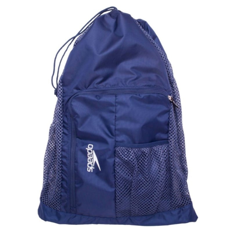 SPEEDO VENTILATOR DELUXE MESH BAG BLUE
