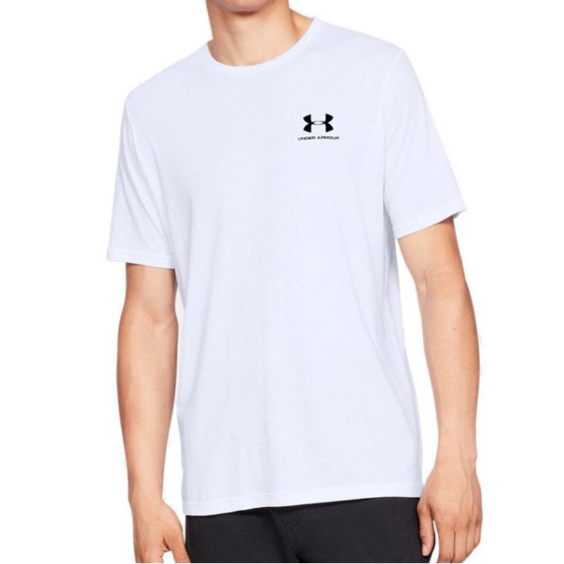 UA SPORTSTYLE LEFT CHEST ERKEK T-SHIRT