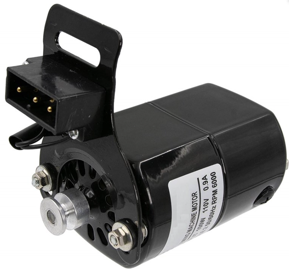 Ev Tipi Aile Dikiş Makinesi Motoru 220V - 150W / 63HF-150