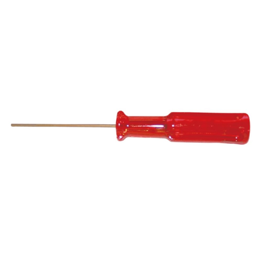 Alyan Tornavida 1.5mm Kırmızı