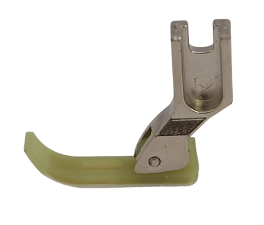Düz Makine Fermuar Çatal Teflon Ayak / T363