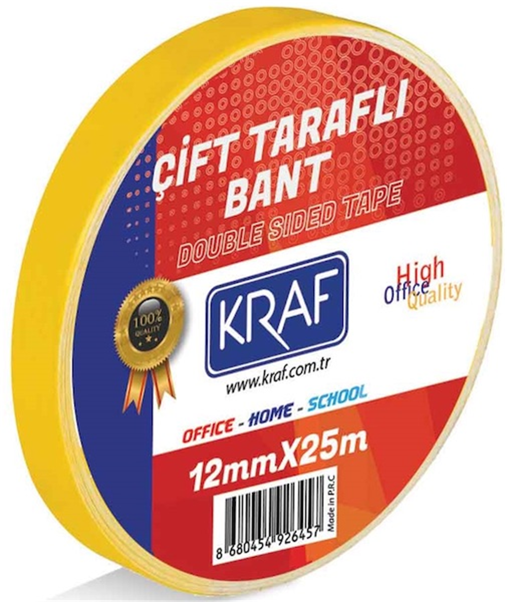 BANT ÇİFT TARAFLI 18X20