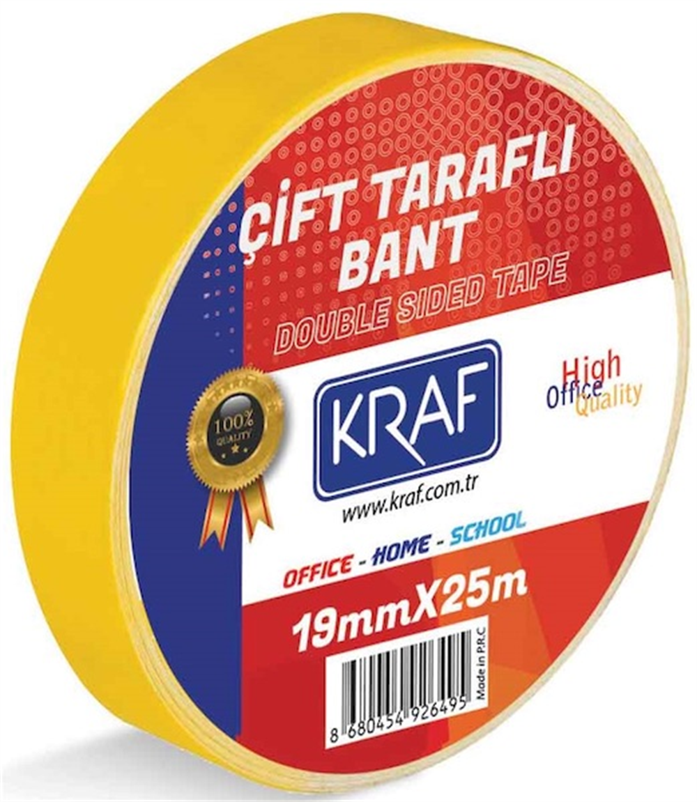 BANT ÇİFT TARAFLI 19X25
