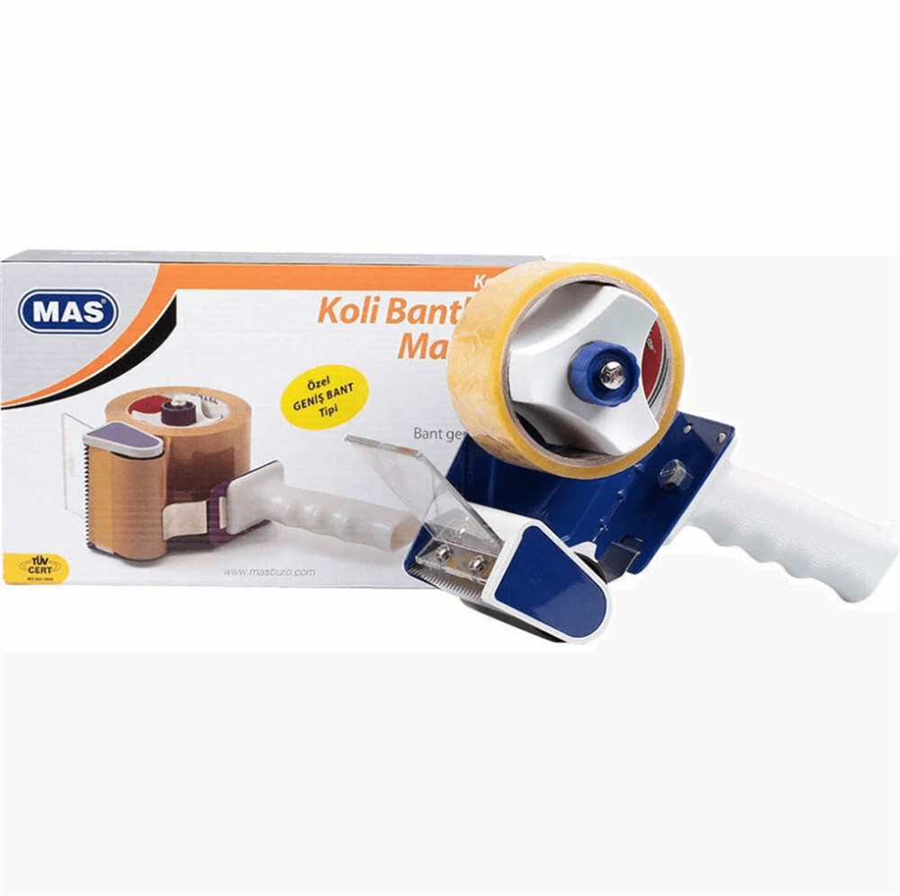 BANT MAKİNESİ 75 MM MAS 675