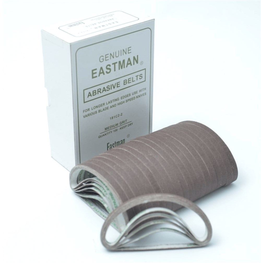 Dik Kumaş Kesim Motoru Bileme Şerit (Medium) / 181C2-2 100 Adet