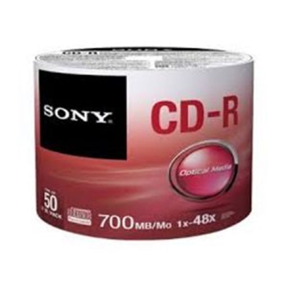 CD 50 'Lİ PAKET