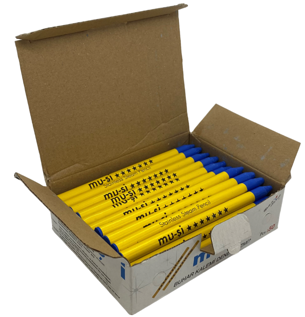 Sabun Kalem Çizgi Taşı Mavi