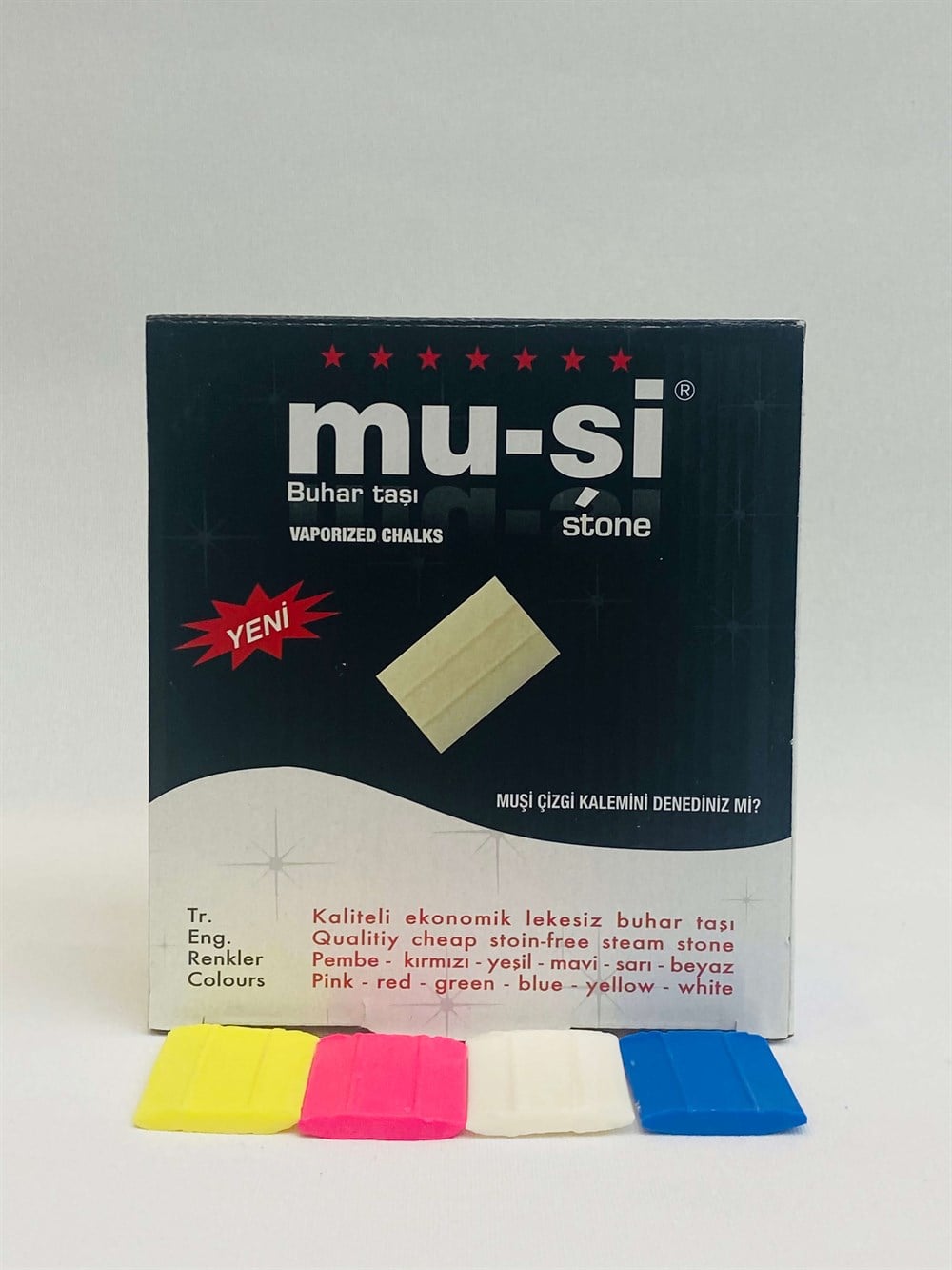 ÇİZGİ TAŞI MU-Şİ KARIŞIK