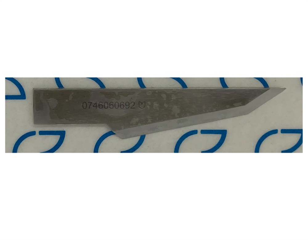 Durkopp Adler Flato Sol Bıçak  0746 060692