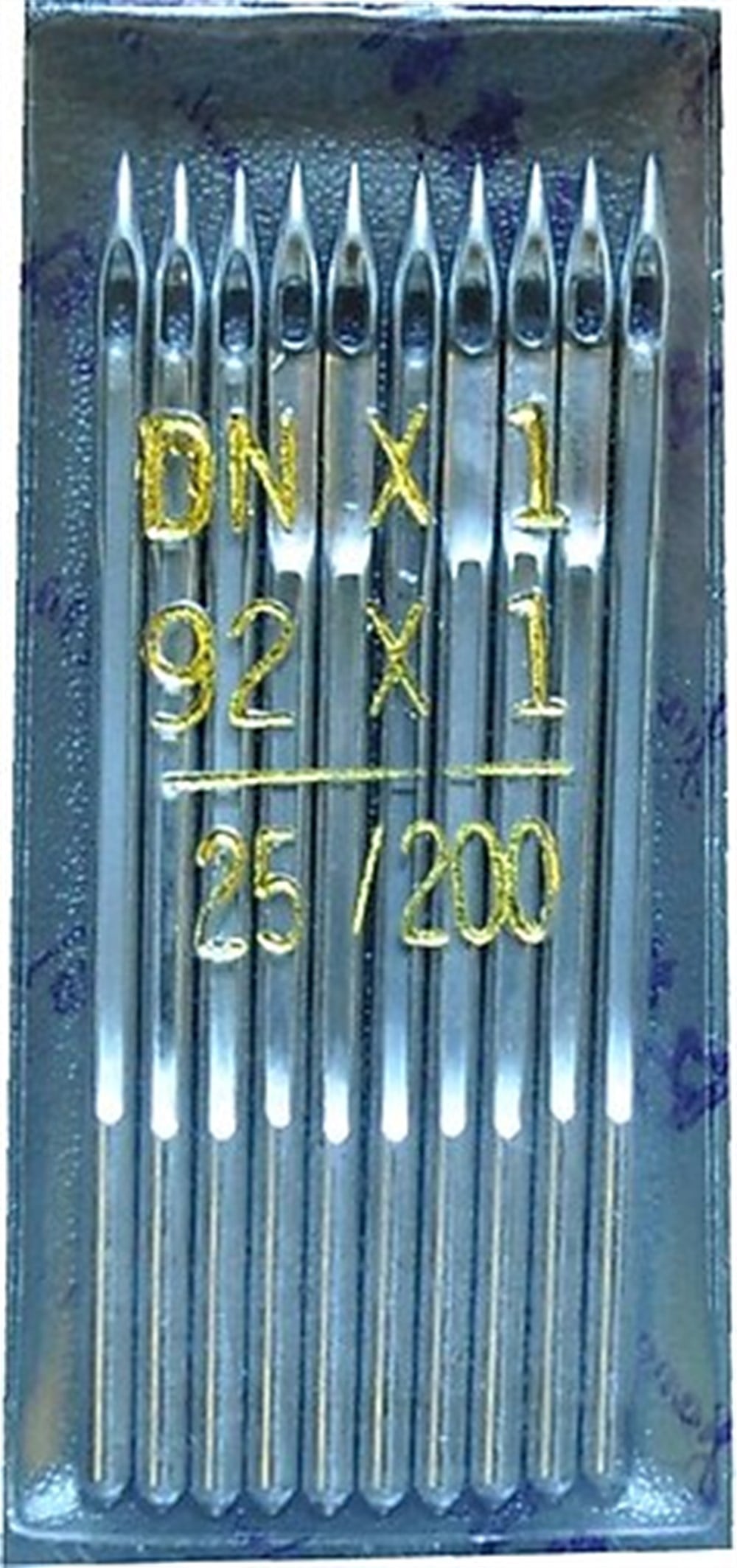 GB DNX1 ÇUVAL AĞZI DİKİŞ İĞNE 200/25 NO
