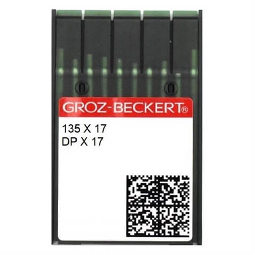 GB DPX17 PUNTERİZ  İĞNE 19 NO