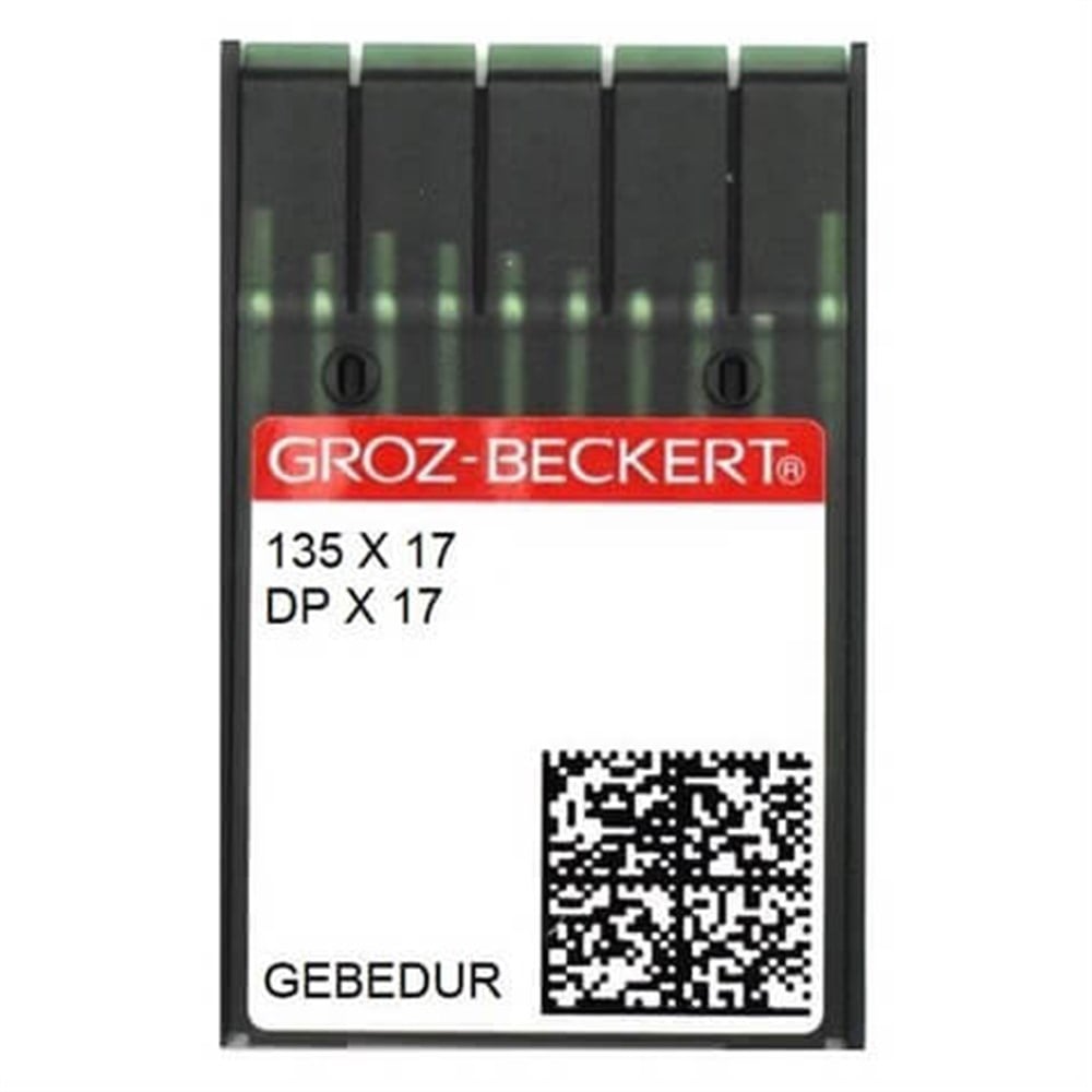 GB DPX17 YANMAZ PUNTERİZ  İĞNE 21 NO