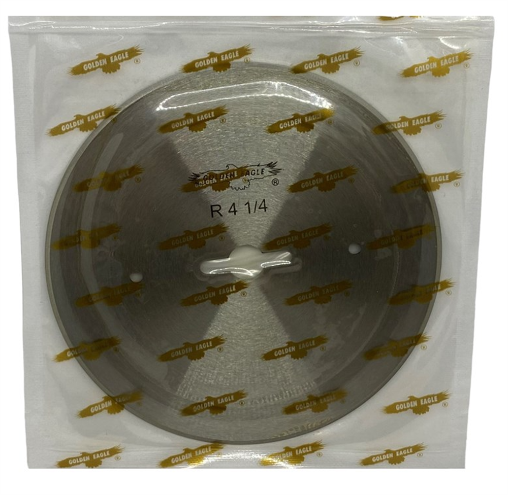 Su Lee Pastal Başı Kesim Makinesi Bıçağı / R4 1/4 (2631-T)